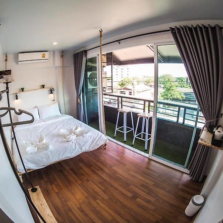 The Better Hostel Chiang Mai Extérieur photo