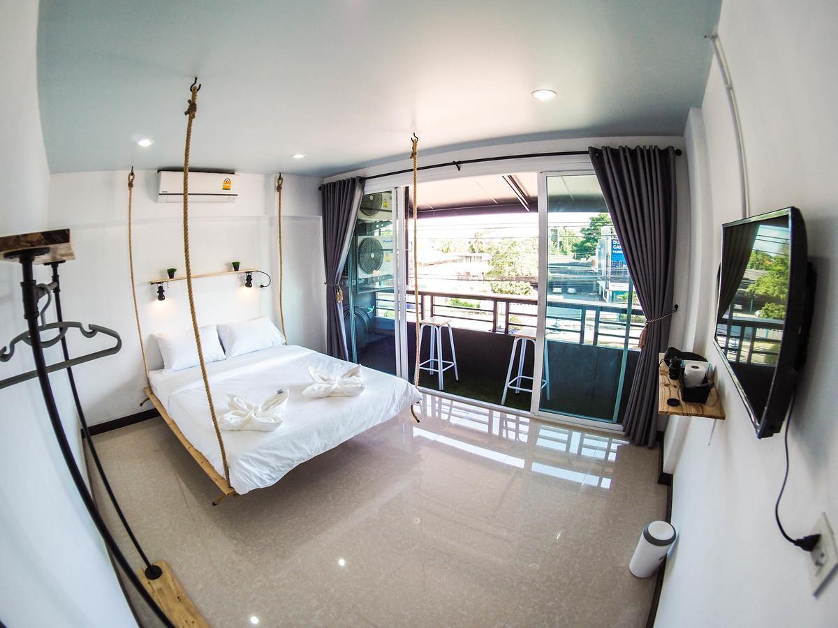 The Better Hostel Chiang Mai Extérieur photo