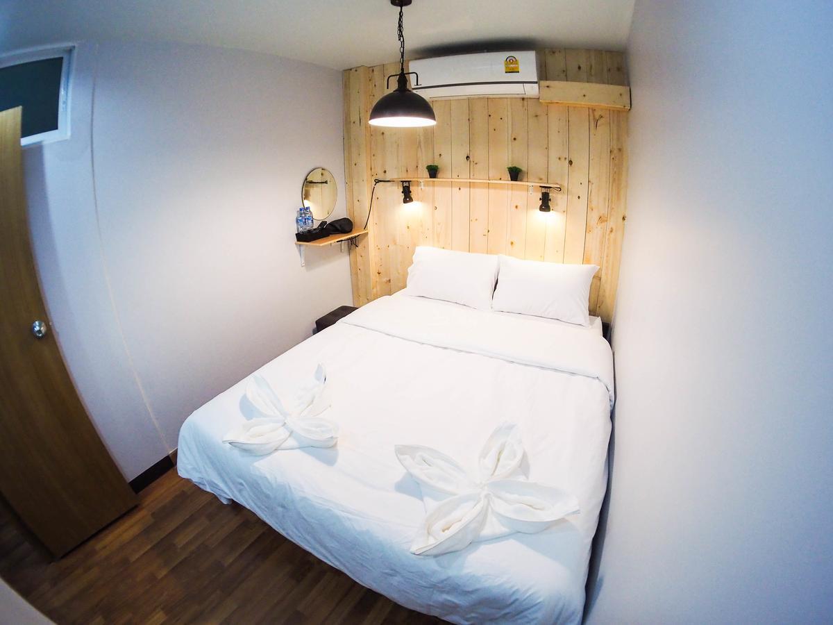 The Better Hostel Chiang Mai Extérieur photo