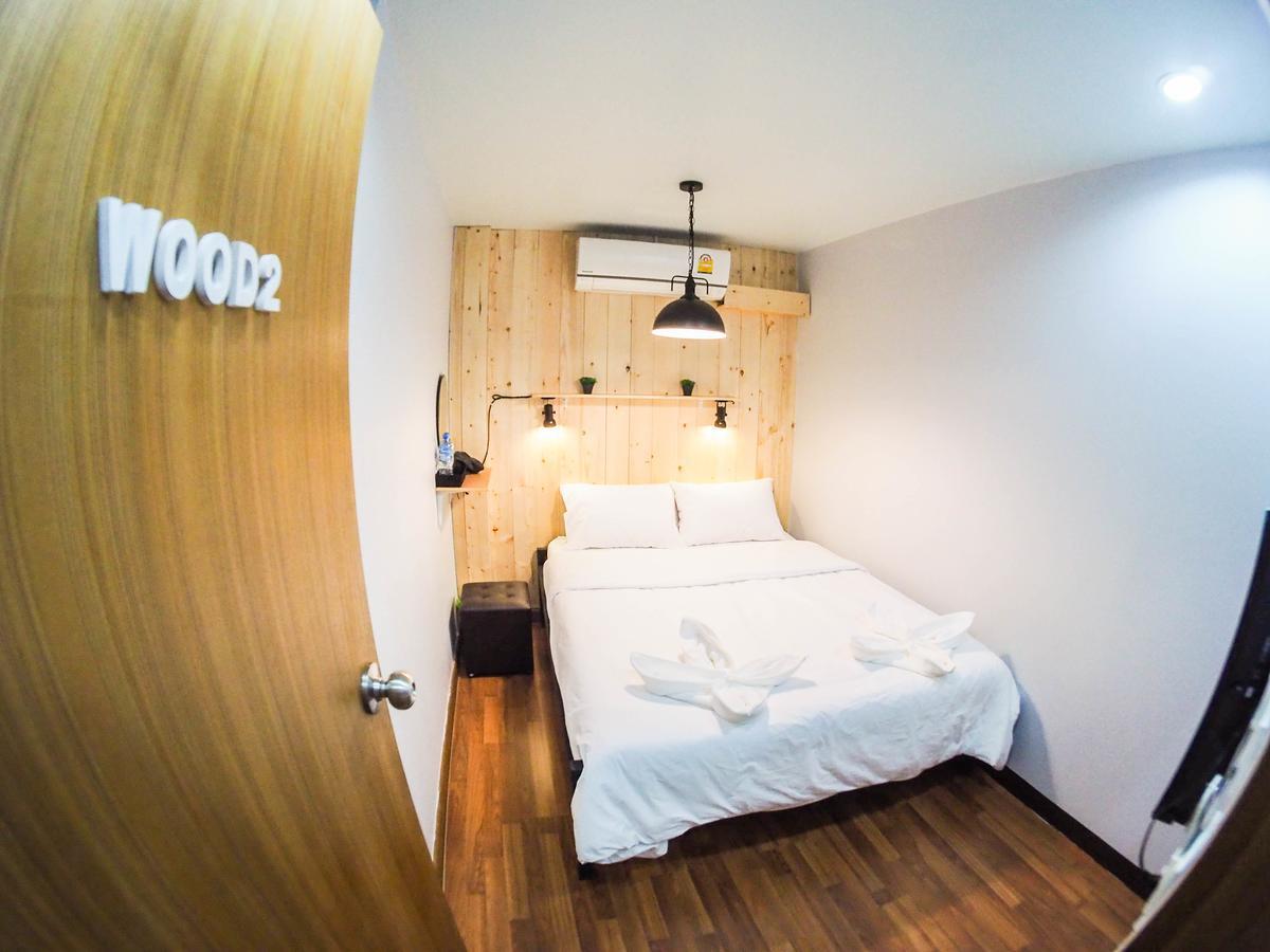 The Better Hostel Chiang Mai Extérieur photo