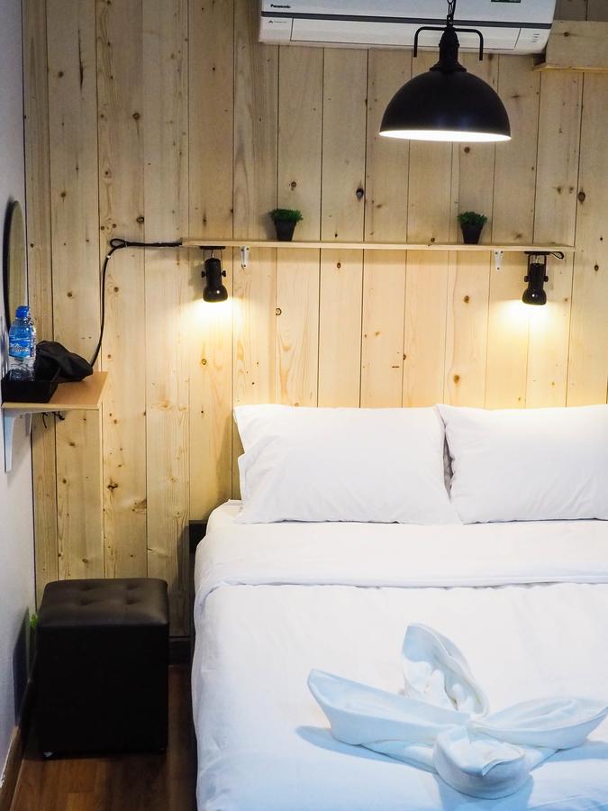 The Better Hostel Chiang Mai Extérieur photo
