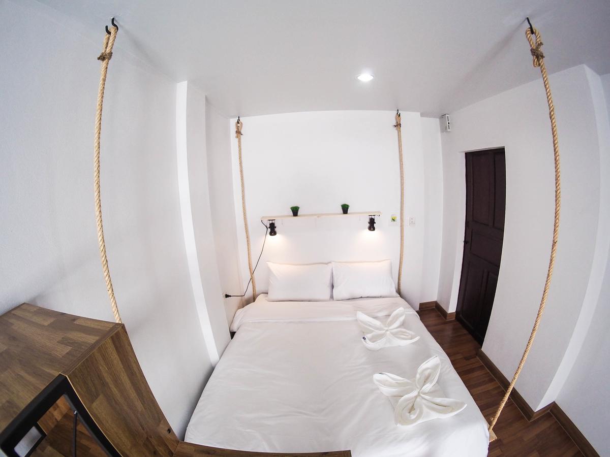 The Better Hostel Chiang Mai Extérieur photo
