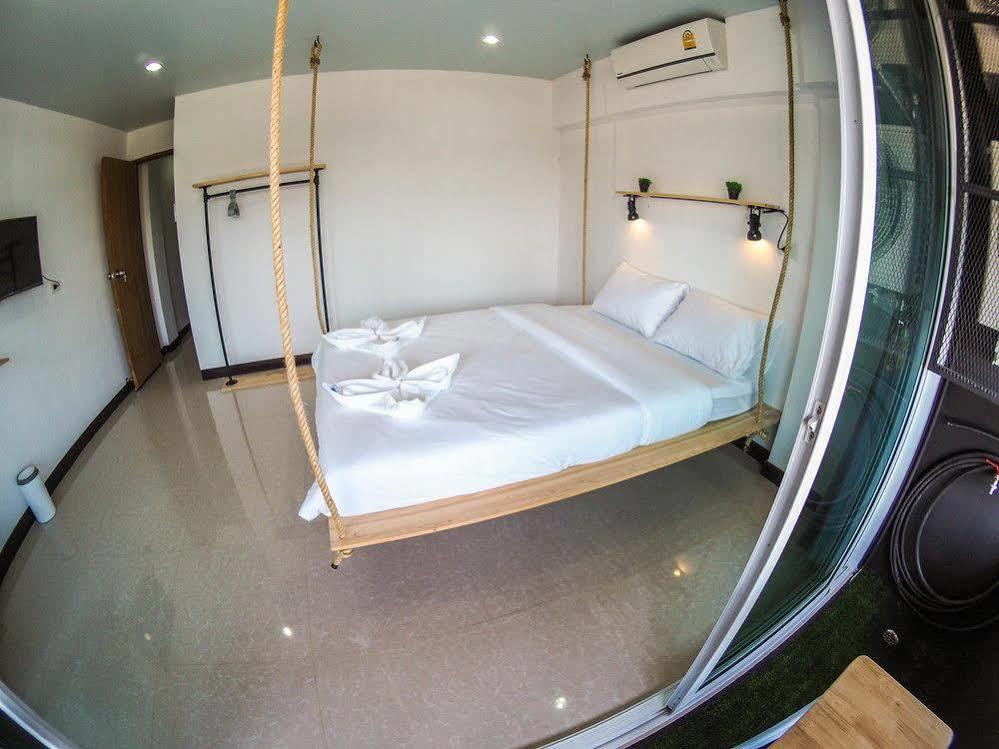 The Better Hostel Chiang Mai Extérieur photo