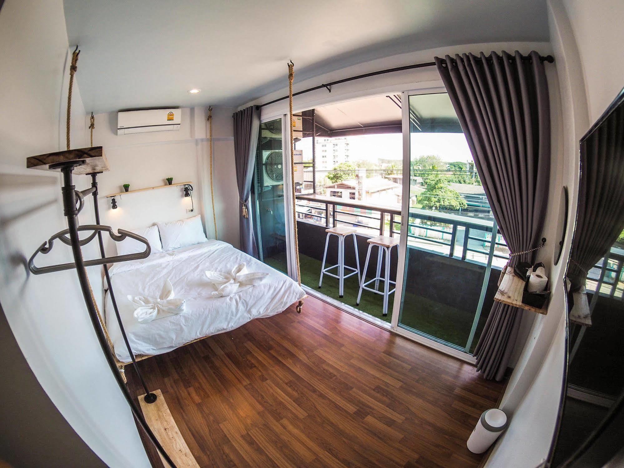 The Better Hostel Chiang Mai Extérieur photo