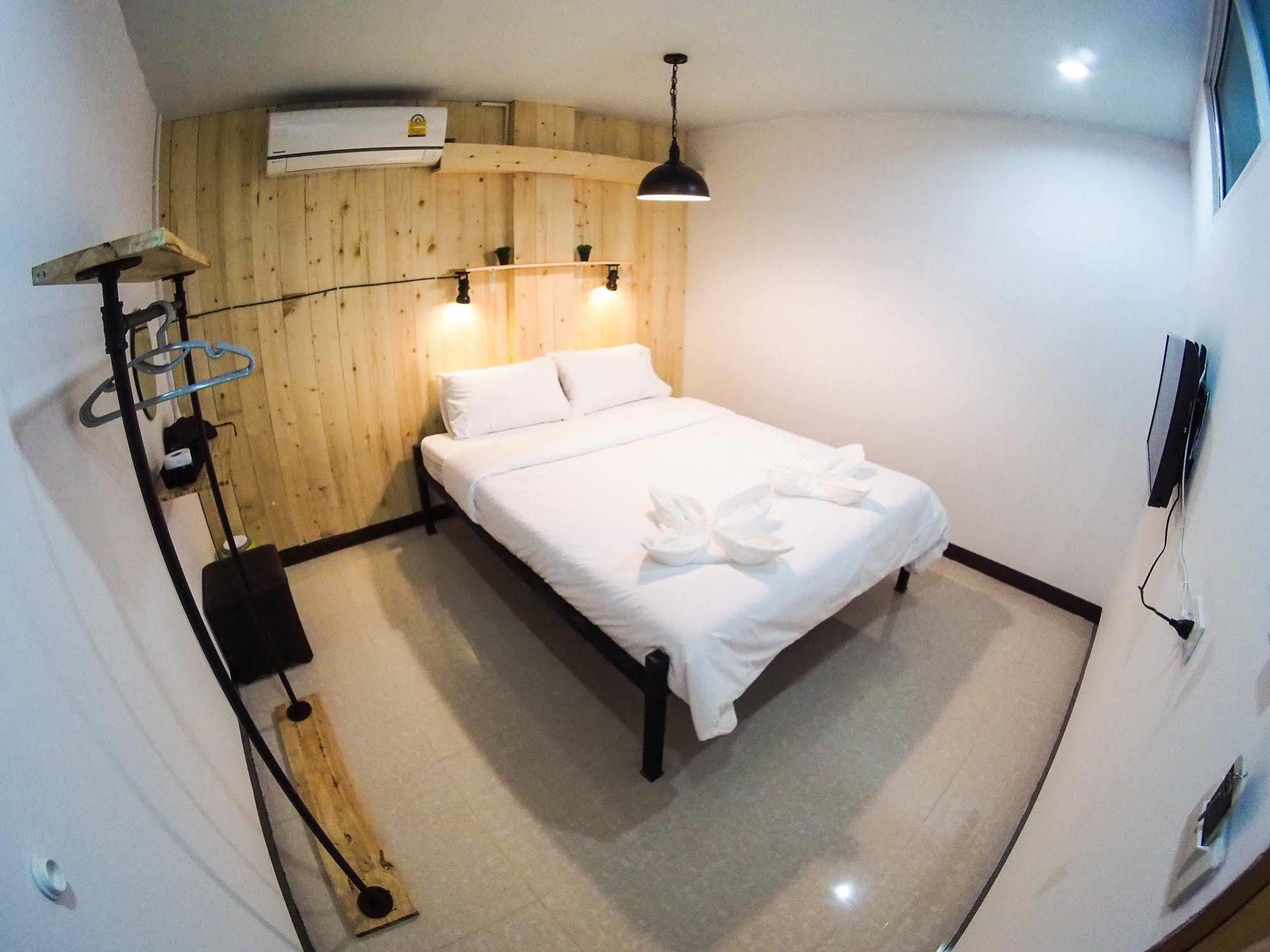 The Better Hostel Chiang Mai Extérieur photo
