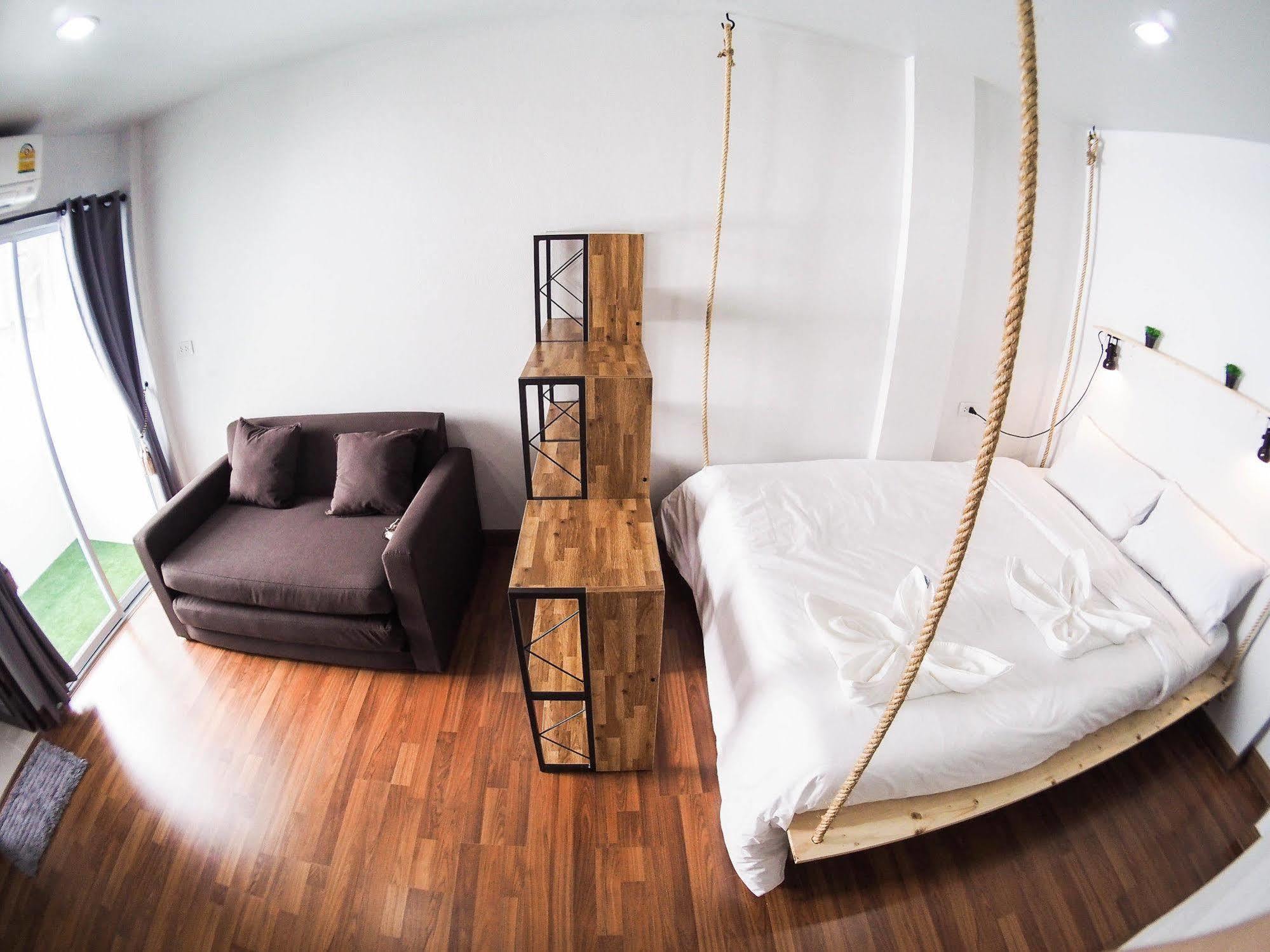 The Better Hostel Chiang Mai Extérieur photo