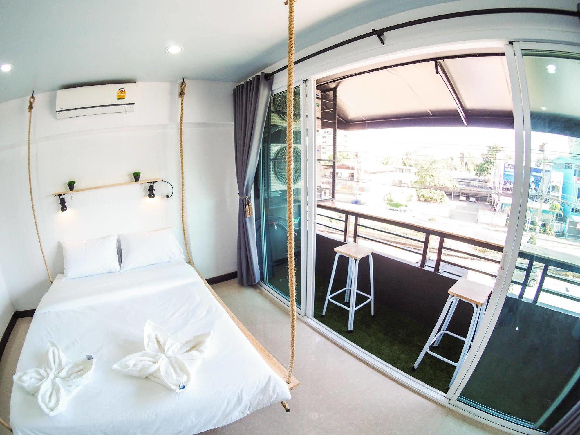The Better Hostel Chiang Mai Extérieur photo