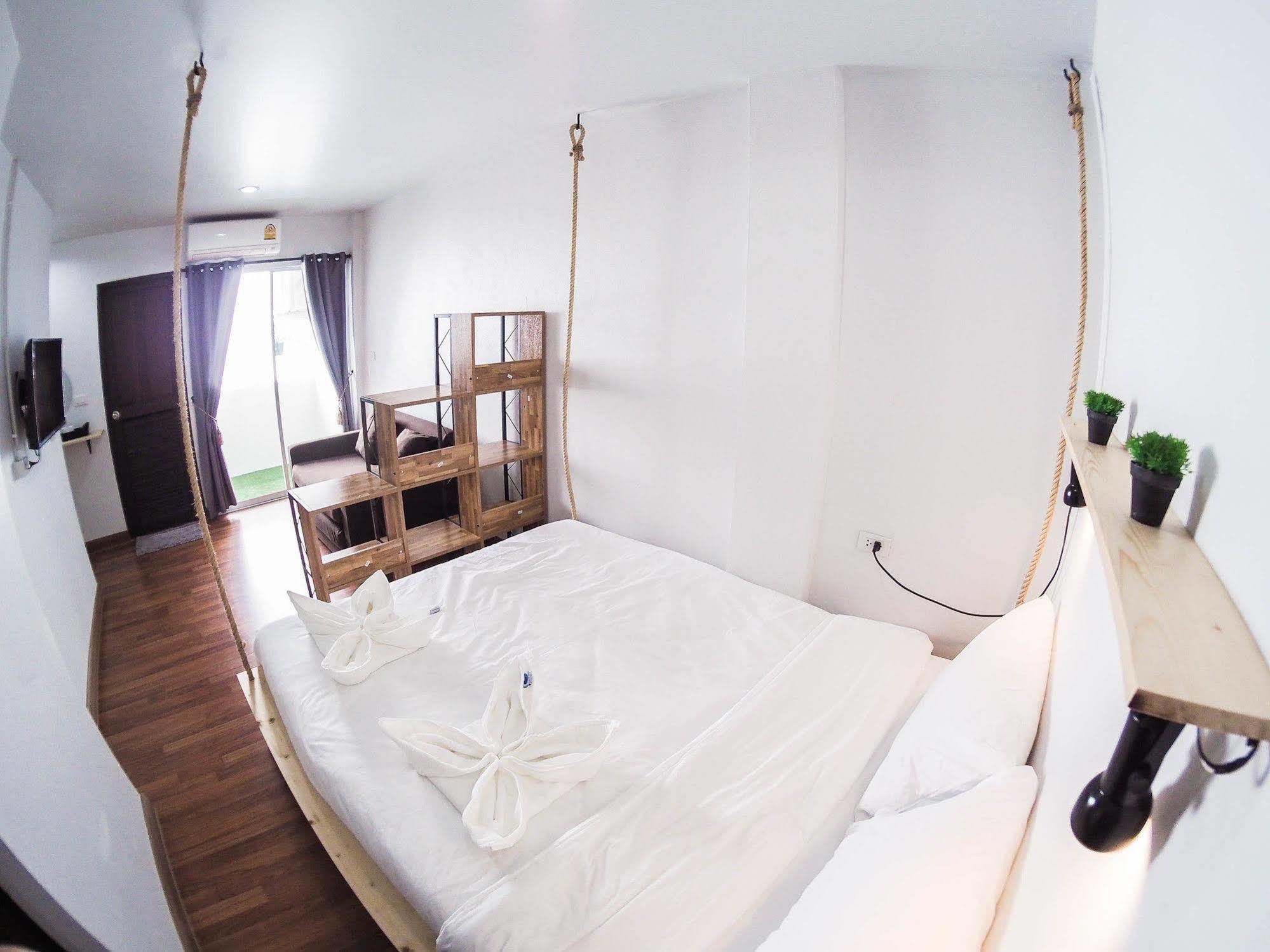 The Better Hostel Chiang Mai Extérieur photo