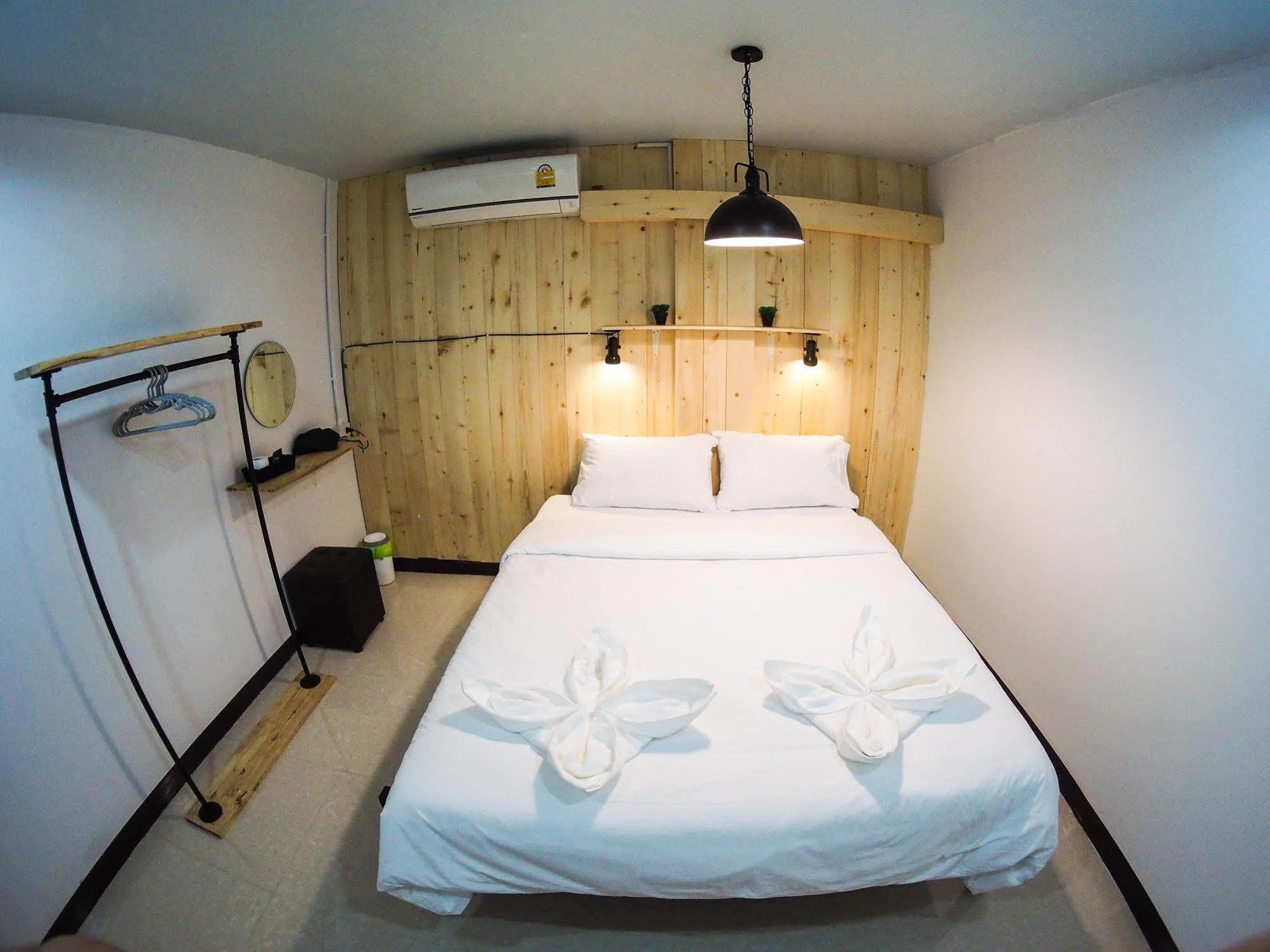 The Better Hostel Chiang Mai Extérieur photo