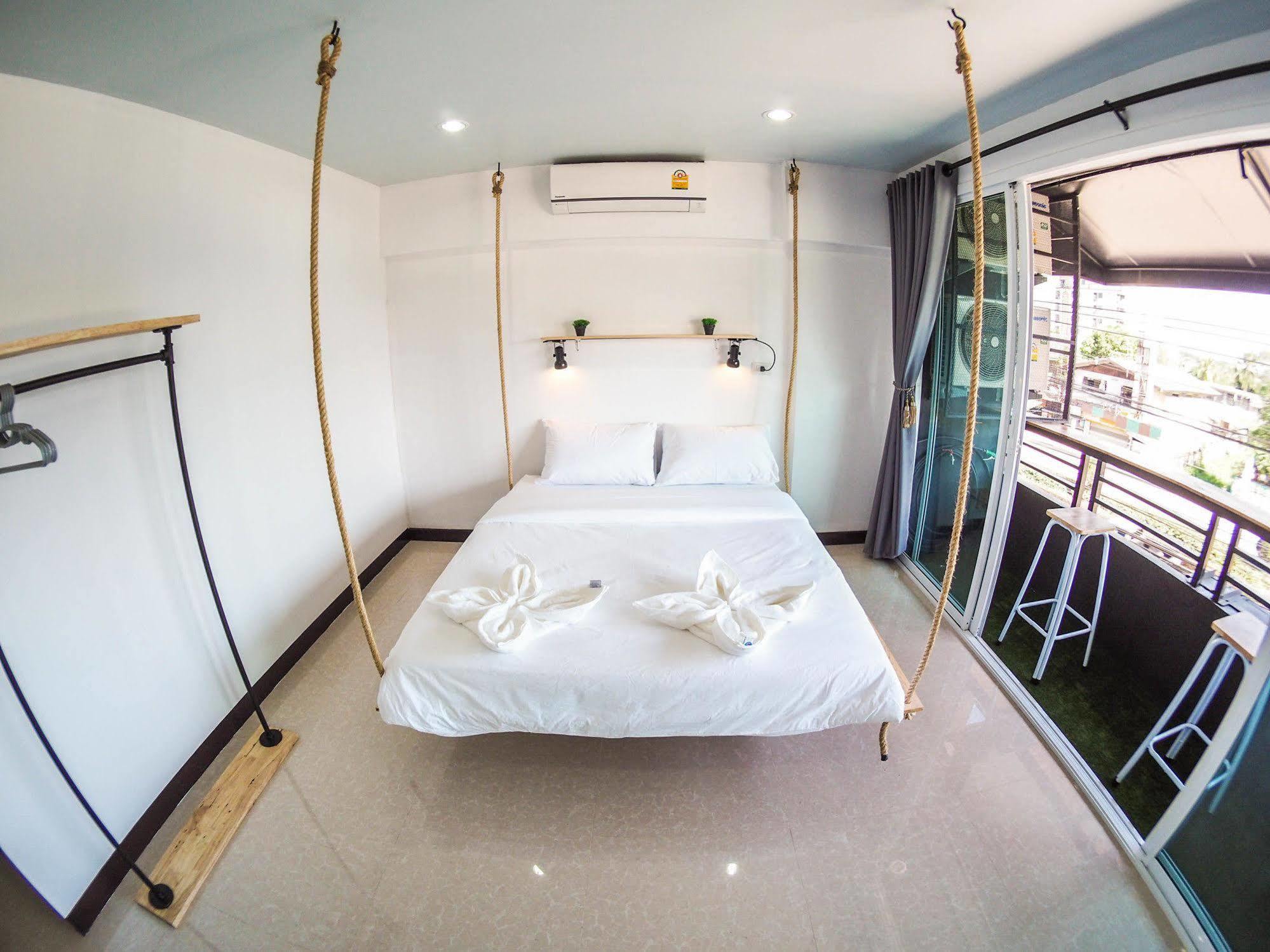 The Better Hostel Chiang Mai Extérieur photo