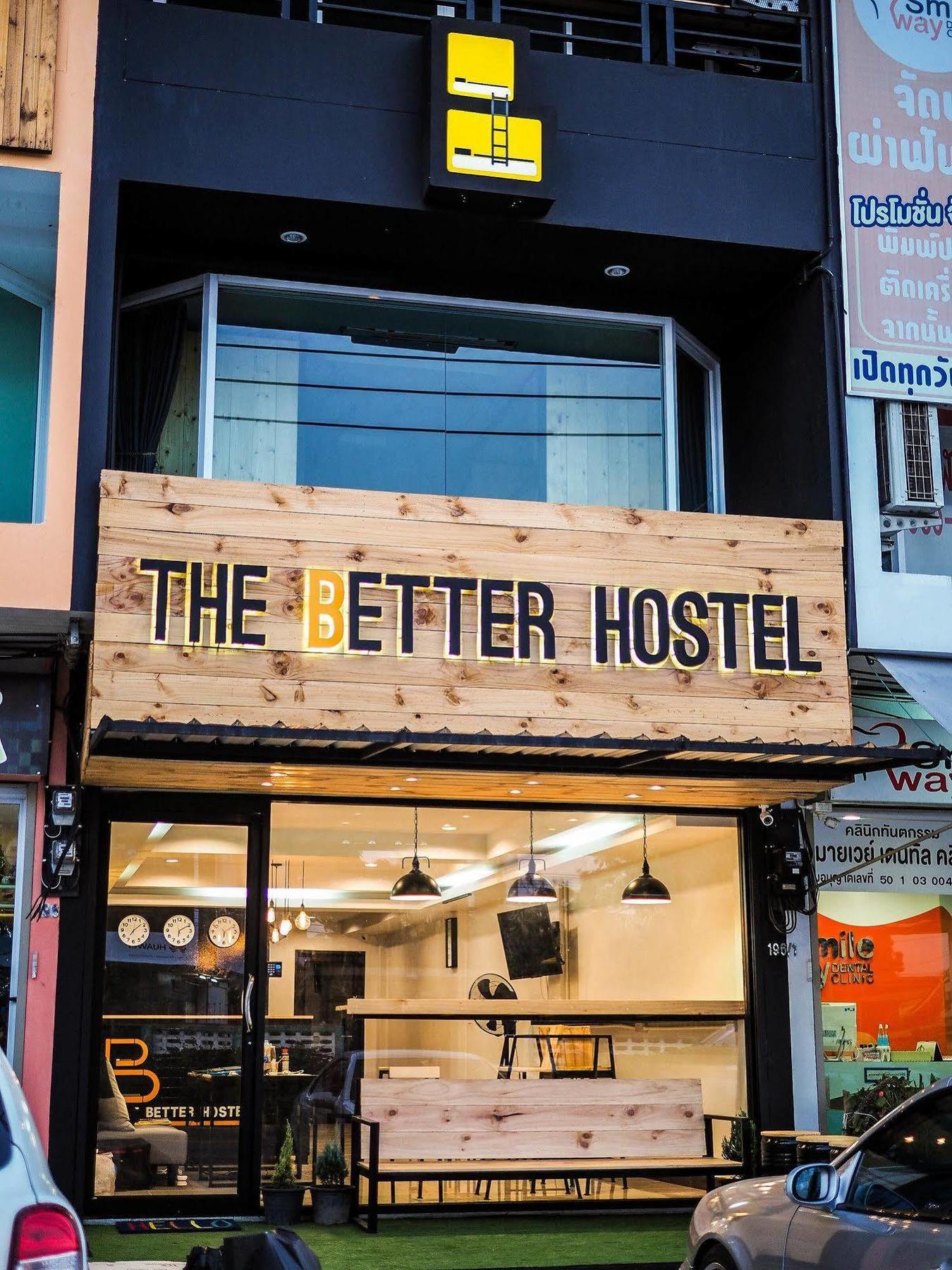 The Better Hostel Chiang Mai Extérieur photo