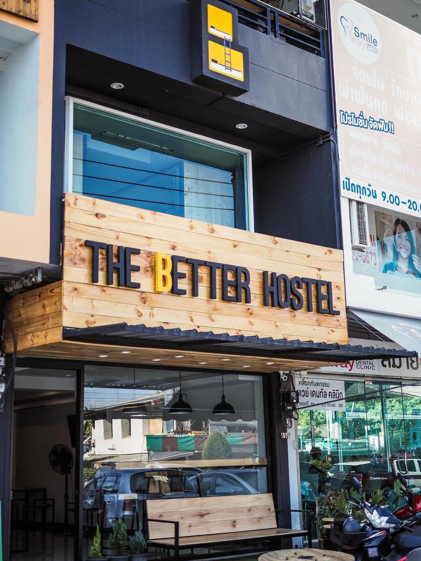 The Better Hostel Chiang Mai Extérieur photo