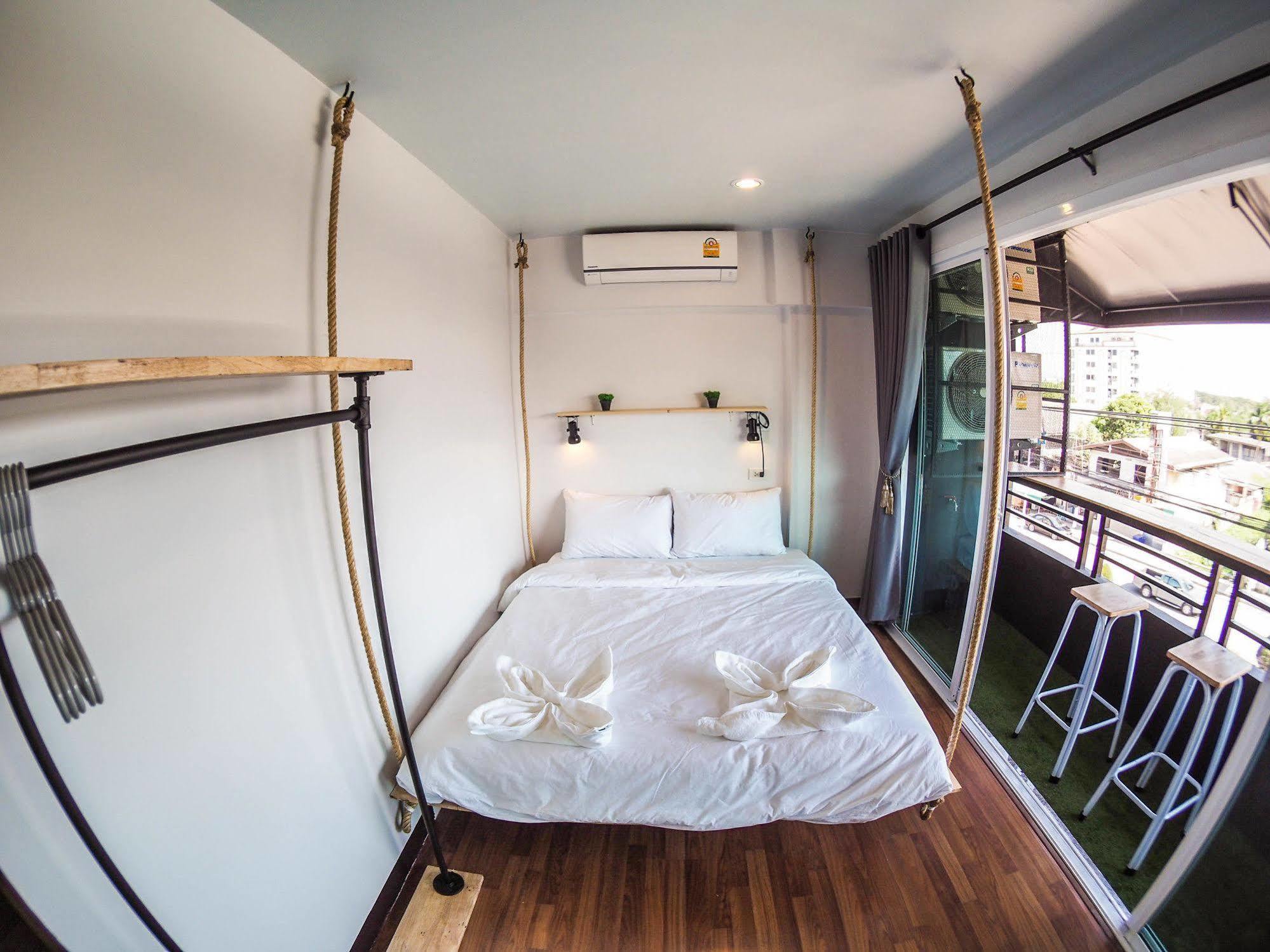 The Better Hostel Chiang Mai Extérieur photo